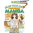 Draw Your Own Manga: Honing Your Style