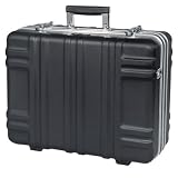 Vanguard Trek 40 ABS Hard Case with Pick 'n' Pluck Foam and Adjustable Divider Interior