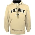Purdue Boilermakers Gold Kangaroo Hoody Sweatshirt