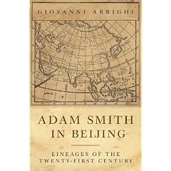 Adam Smith in Beijing: Lineages of the 21st Century