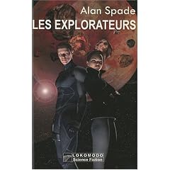 Les Explorateurs : Huit nouvelles de science-fiction