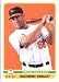 2009 O-Pee-Chee Baseball Card # 462 Oscar Salazar Orioles Mint Condition - Shipped In Protective ScrewDown Display Case!!