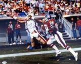 Dwight Clark Autographed/Hand Signed 16x20 SF 49ers Catch Photo PSA/DNA