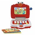 Fisher-Price Sesame Street Elmo's Learning Fun Laptop