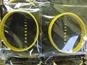 LIVESTRONG YELLOW WRISTBAND BRACELET ALL SIZES XS-M Youth M-XL Adult and XXL Large Adult Rubber silicone Charity Support Awareness wrist band