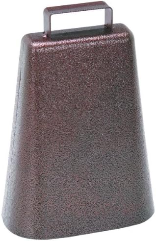 Steel Cowbell by USATNM