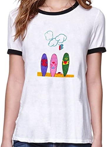 ColorUnique Surfboards T-Shirts Size XX-Large
