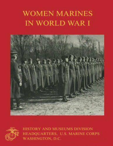 Women Marines in World War I