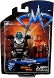 Megamind Movie Mini Action Figure 2Pack Minion Tighten