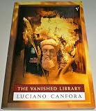 The Vanished Library (Hellenistic culture and society)