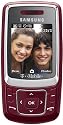 Samsung t239 Phone, Red (T-Mobile)