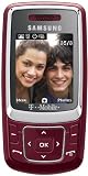 Samsung t239 Phone, Red (T-Mobile)