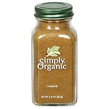Simply Organic Cumin Seed Ground Certified Organic, 2.31 Ounce Containers (Pack of 3)