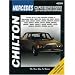 Mercedes Coupes, Sedans, and Wagons, 1974-84 (Chilton's Total Car Care Repair Manuals)