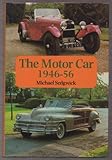 The motor car, 1946-56