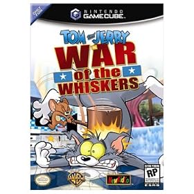 Tom and Jerry: War of the Whiskers