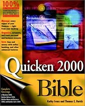 Quicken® 2000 Bible