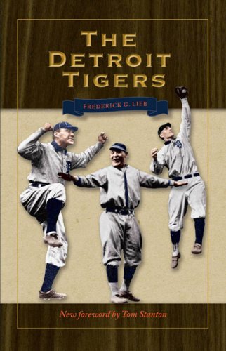 The Detroit Tigers (Writing Sports Series)