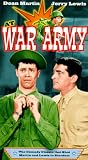 At War With the Army [VHS]