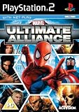 Marvel Ultimate Alliance (PS2)