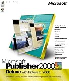 Microsoft Publisher Deluxe 2000