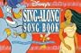 The Disney Sing Along Book