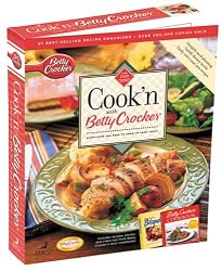 DVO Cook'n With Betty Crocker