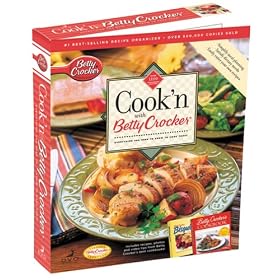 DVO Cook'n With Betty Crocker