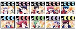 B-PROJECT ベストショットキーホルダー 10個入BOX