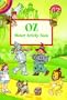 Oz Sticker Activity Book (Dover Little Activity Books)