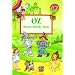 Oz Sticker Activity Book (Dover Little Activity Books)