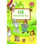 Oz Sticker Activity Book (Dover Little Activity Books)