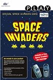 Java Game - Space Invaders (Black & White)