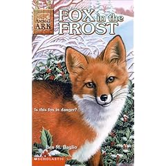 Fox in the Frost
