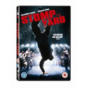 Stomp The Yard [DVD] [2007]