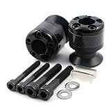 Durable Real Carbon Fiber Billet Swingarm Spool Slider For Suzuki GS500 GSX-R600 GSX-R750 GSX-R1000 TL1000 SV650 Hayabusa Intruder GSX1300R