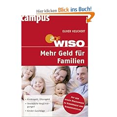 WISO: Mehr Geld f�r Familien