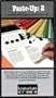 Paste-Up Vol. 2: Practical Examples of Production Art [VHS]