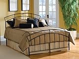 IMAGE OF Beautiful Full Size Metal Bed with Wood Sprung Bed Frame #AD 8157-f