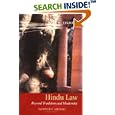 Hindu Law: Beyond Tradition and Modernity by  Werner Menski