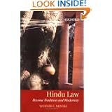 Hindu Law: Beyond Tradition and Modernity'
