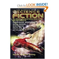 The Mammoth Book of Science Fiction by Mike Ashley