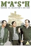Mash Season 6 - Dvd [Import anglais]