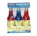 Shaved Ice Syrup: Fruit Burst Flavors - 3 Pack