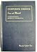 Books : Corporate Finance Cases & Materials
