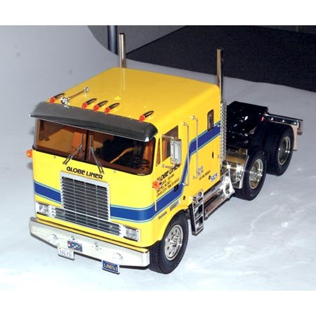Buy 1 14 Globe Liner Semi by Tamiya America, Inc now!