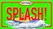 Books : Splash!: With Whitewater Raft (Matchbox Books)