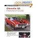 Chevelle SS Restoration Guide, 1964-1972 (Motorbooks Workshop)