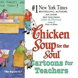 Cover of "Chicken Soup for the Soul: Cart...