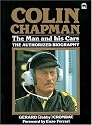 Colin Chapman: The Man and His Cars - The Authorized Biography